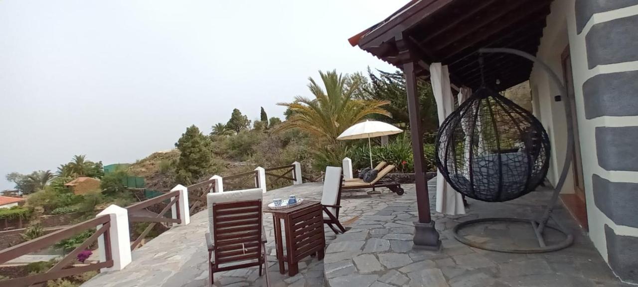 Bungalows Aldani 티하라페 외부 사진
