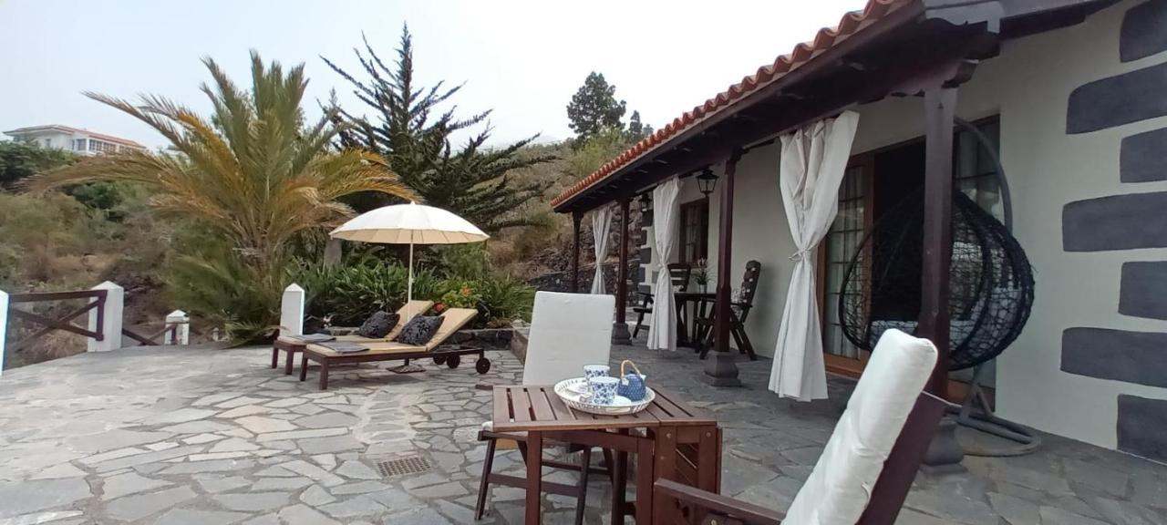 Bungalows Aldani 티하라페 외부 사진