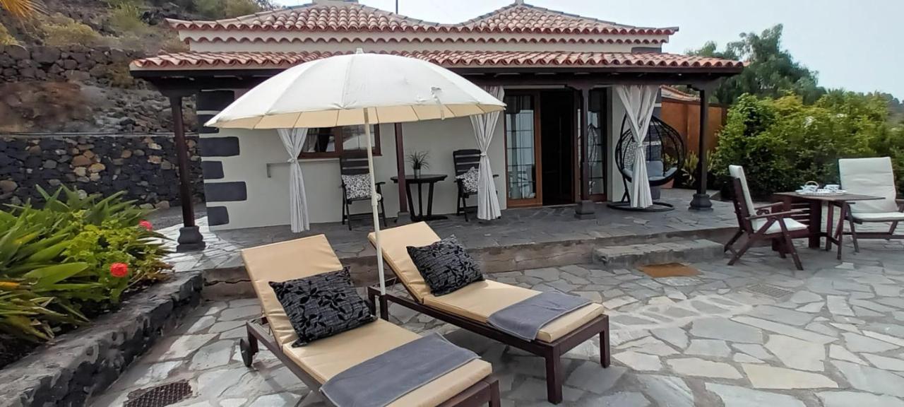 Bungalows Aldani 티하라페 외부 사진