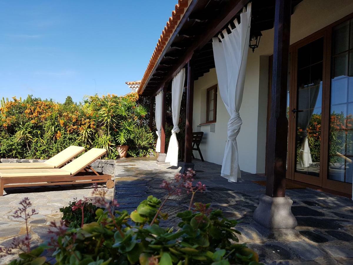 Bungalows Aldani 티하라페 외부 사진