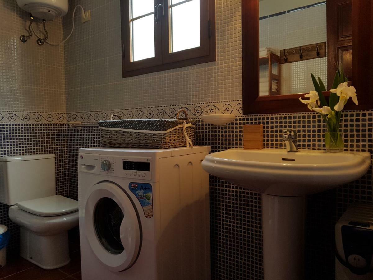 Bungalows Aldani 티하라페 외부 사진