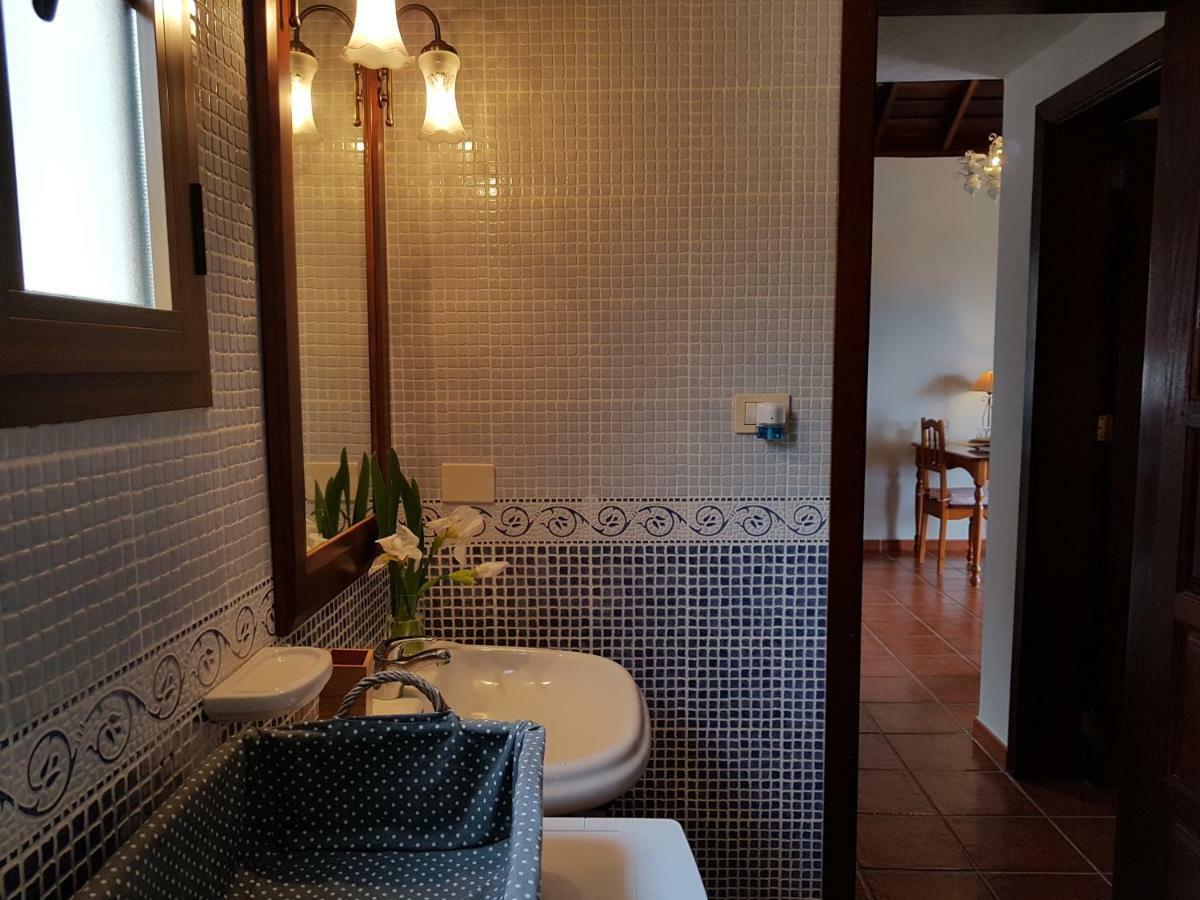 Bungalows Aldani 티하라페 외부 사진