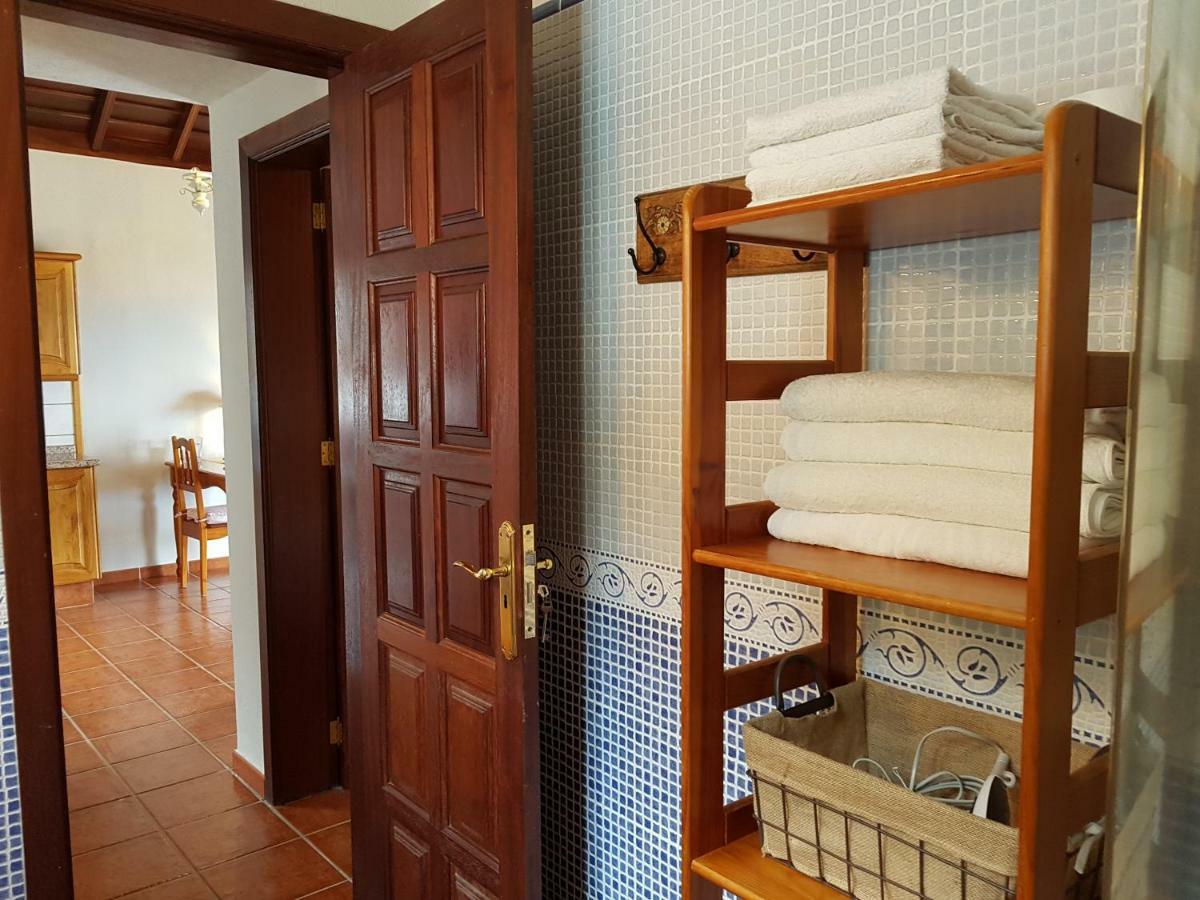 Bungalows Aldani 티하라페 외부 사진