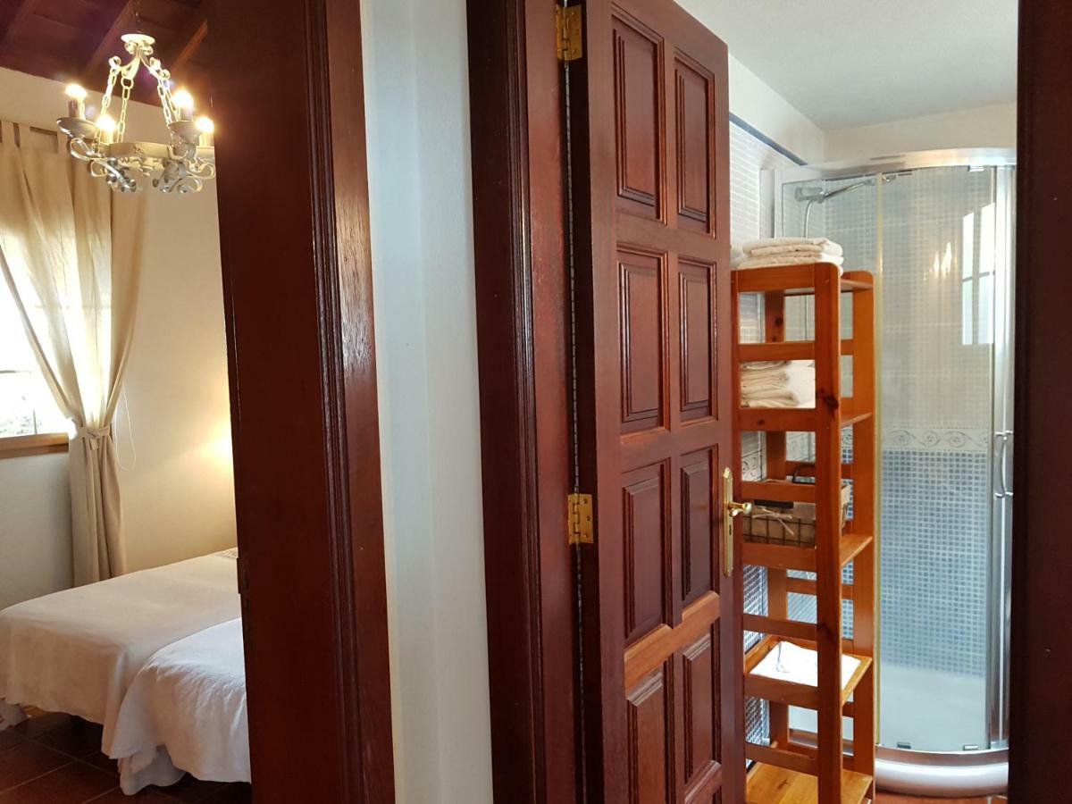 Bungalows Aldani 티하라페 외부 사진