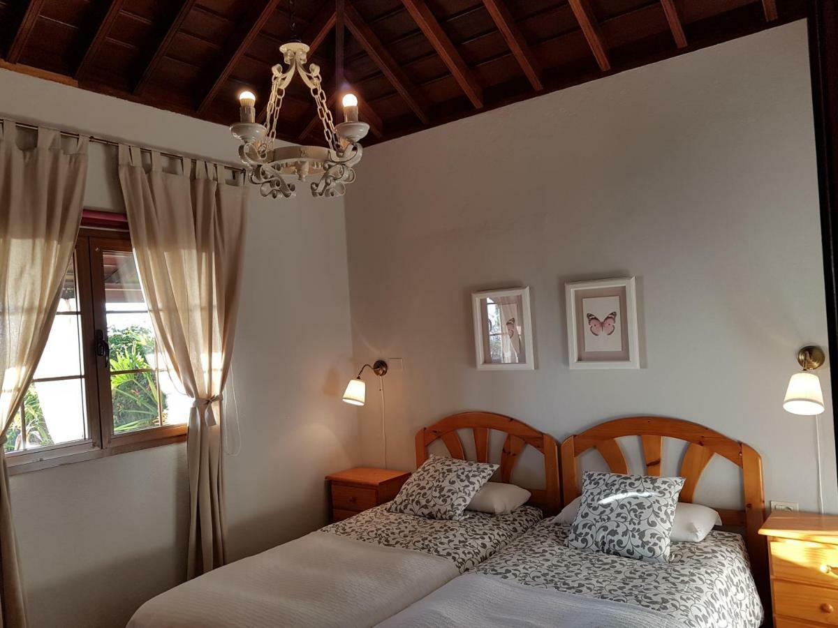 Bungalows Aldani 티하라페 외부 사진