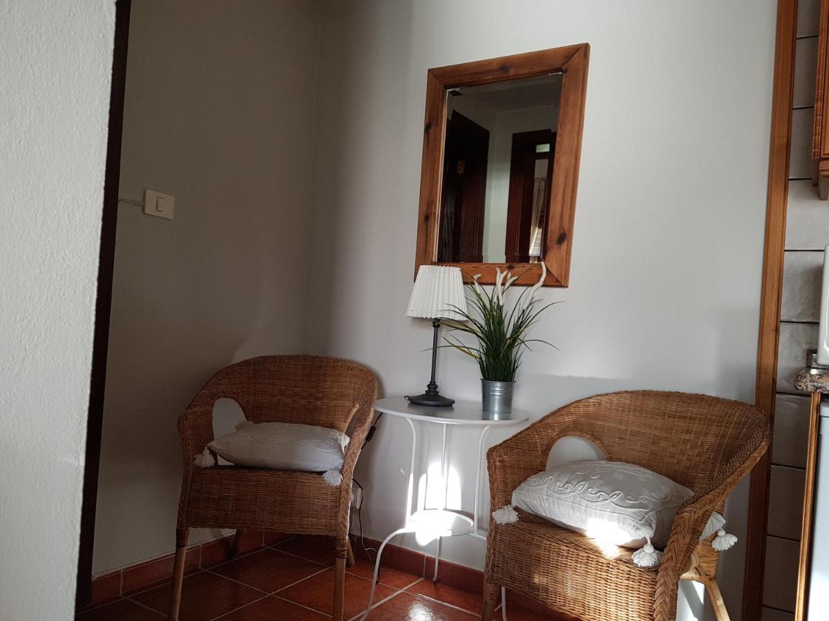 Bungalows Aldani 티하라페 객실 사진