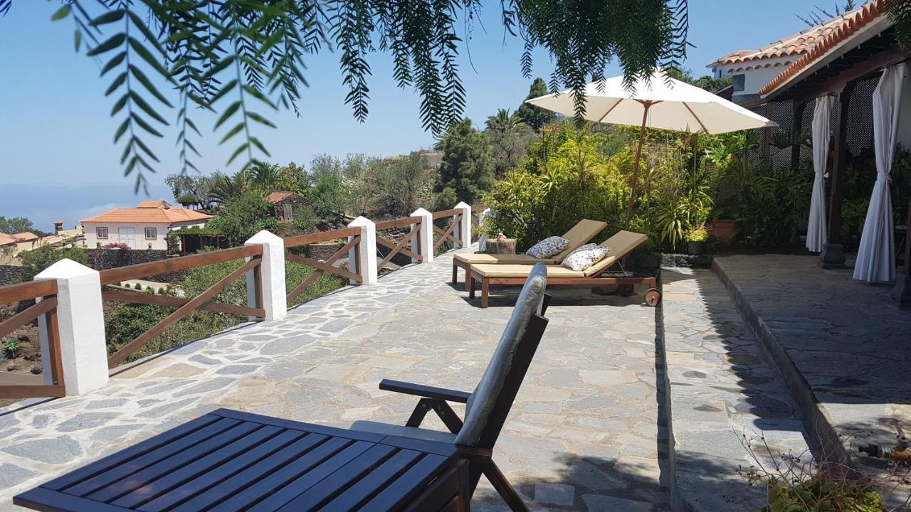 Bungalows Aldani 티하라페 외부 사진