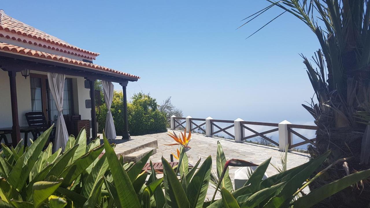Bungalows Aldani 티하라페 외부 사진